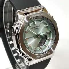 新品/八角形メタルカバード》G-SHOCK GM-S2110-3AJF - メルカリ