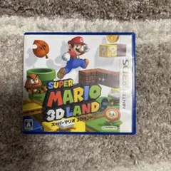 3DS スーパーマリオ3Dランド