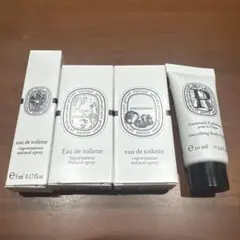 Diptyque カタール航空ビジネスクラスアメニティ 新品未使用 2 - メルカリ