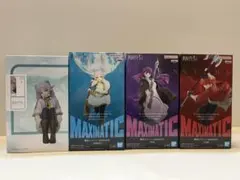 未開封4点　葬送のフリーレン　フィギュアセット　maximatic エルココ