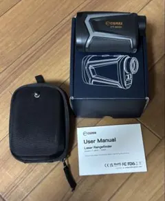 CIGMAN CT-800Y ゴルフ レーザー距離計 - メルカリ