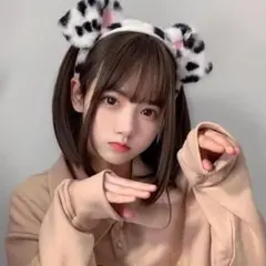 【H100】（白 黒）カチューシャ 猫 耳 コスプレ ハロウィン かわいい