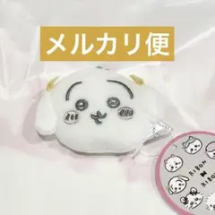 ちいかわ ミニがまぐち ～リボン～ ぬいぐるみ マスコット うさぎ ①