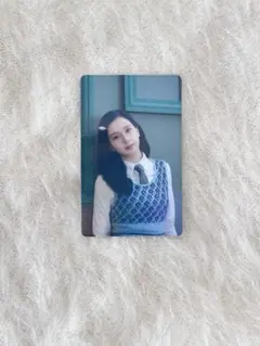 BLACKPINK THE GAME ジス JISSO 特典 限定