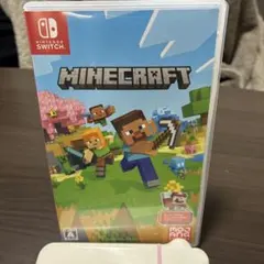 Minecraft Nintendo Switch ソフト