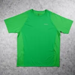 Patagonia フォアランナー Fore Runner Tシャツ グリーンLのサムネイル