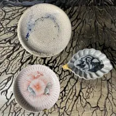 和食器　瀬戸焼　古瀬戸　楼閣山水文　猪口　二十人前　時代箱付　V　R8205B 2025年最新】黄瀬戸 皿の人気アイテム - メルカリ