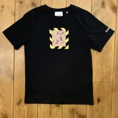 バーバリー　Tシャツ　Burberry 半袖　トップス　バンビ
