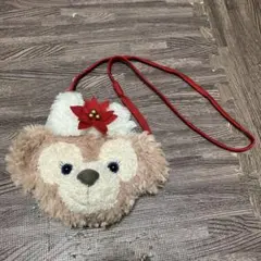 【mikitty様専用】ディズニー シェリーメイ ポシェット クリスマス仕様