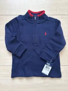 ⭐︎新品⭐︎Polo by Ralph Lauren ネイビー セーター 18M