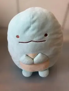 【中古品】とかげ (Mサイズ) ぬいぐるみ すみっコぐらし