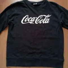 コカコーラ スウェット