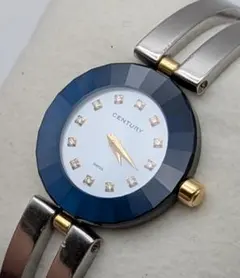CENTURY センチュリー　カレイド 12Pダイヤ シェル文字盤のサムネイル