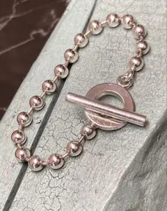 シルバー ブレスレット