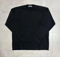 Stone Island クルーネック スウェット ブラックのサムネイル