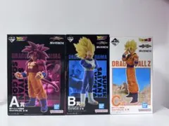 一番くじ ドラゴンボール VSオムニバスCROSS