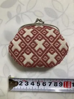②財布　がま口