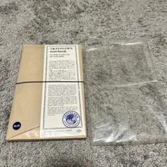 【新品・未使用】TRAVELER'S notebook ブルーのサムネイル