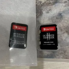 OCTOPATH TRAVELER I & II セット