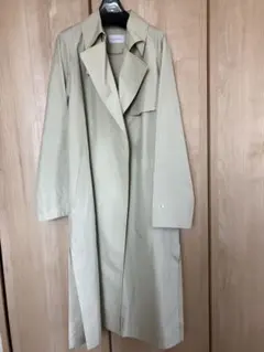 トレンチコート　新品未使用タグ付