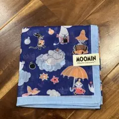 MOOMIN ムーミンキャラクター ハンカチ