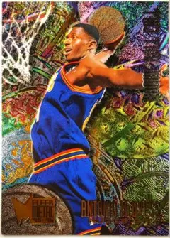 RC ANTONIO McDYESS ROOKIE ROLL CALL