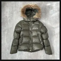 2025年最新】00s archive ファー付きダウンの人気アイテム - メルカリ