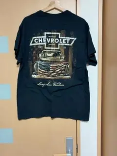 Chevrolet シボレー Long Live Freedom Tシャツ