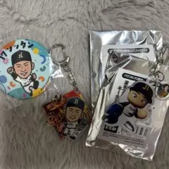 オリックスバファローズ 石川亮 グッズセット - メルカリ