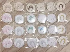 花*蓮様 学園アイドルマスター 葛城リーリヤ 缶バッジ - メルカリ