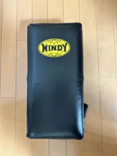 WINDY キックミット ブラックのサムネイル