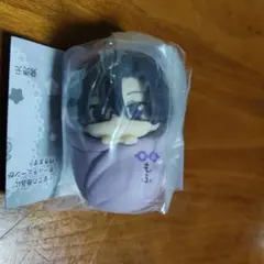 カラフルピーチもふ フィギュア 紫色