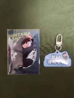 忍たま乱太郎 ねーむシリーズ アルミキーホルダー 土井半助