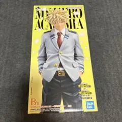 一番くじ　僕のヒーローアカデミア　B賞 紡がれる想い　爆豪勝己