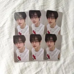 enhypen ソンフン トレカ romance:untold weverse