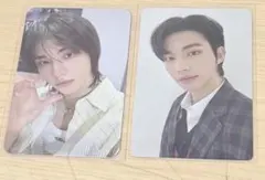 straykids ヒョンジン トレカ