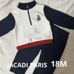 JACADI / セットアップ 18M
