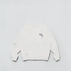 26SS WTAPS ACADEMY / SWEATER / COTTONのサムネイル