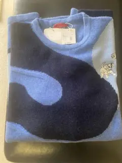 イタリー製ヴァレリー(VALLERI)ニットセーター