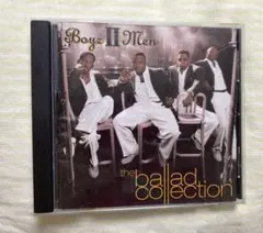 ボーイズⅡメン/エンド・オブ・ザ・ロード～ボーイズⅡメン・バラード・コレクション