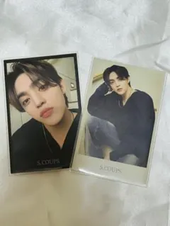 SEVENTEEN エスクプス ケレン2024 トレカセット