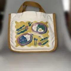 北野エース　手提げトートバック