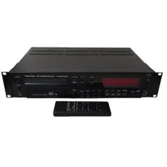 ◇CD録音履歴162時間◇TASCAM CDレコーダー CD-RW900MK2 - メルカリ