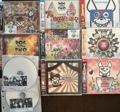 【新品】DOG in the PWO CD セット