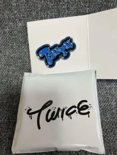 も*ゃ様 TWICE ピンバッジ ツウィ ツブリー
