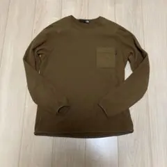 メンズ　ノースフェイスのスウェットです。