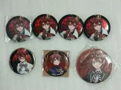 ツイステッドワンダーランド　リドル・ローズハート　カプ缶　等