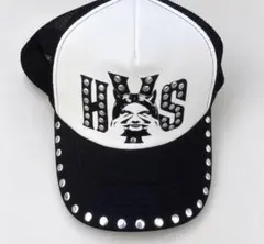 HYSTERIC GLAMOUR メッシュキャップ