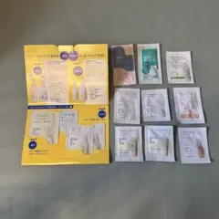 Mama & Kids ベビー スキンケア サンプルセットのサムネイル