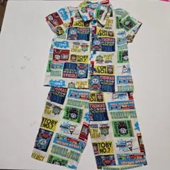 きかんしゃトーマス　トーマス・ザ・タンク・エンジン パジャマ 110cm　半袖